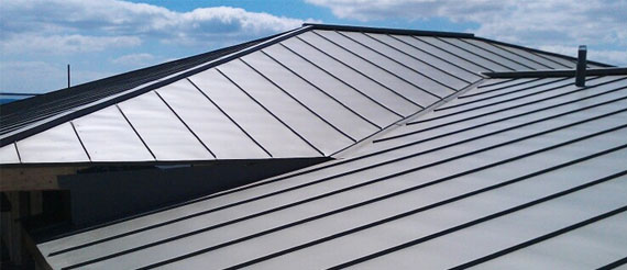 Avantages d’avoir un toit en acier